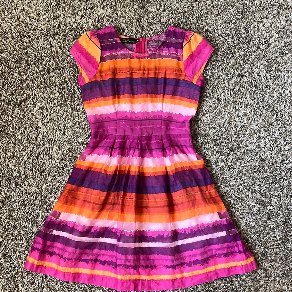 Designed dress